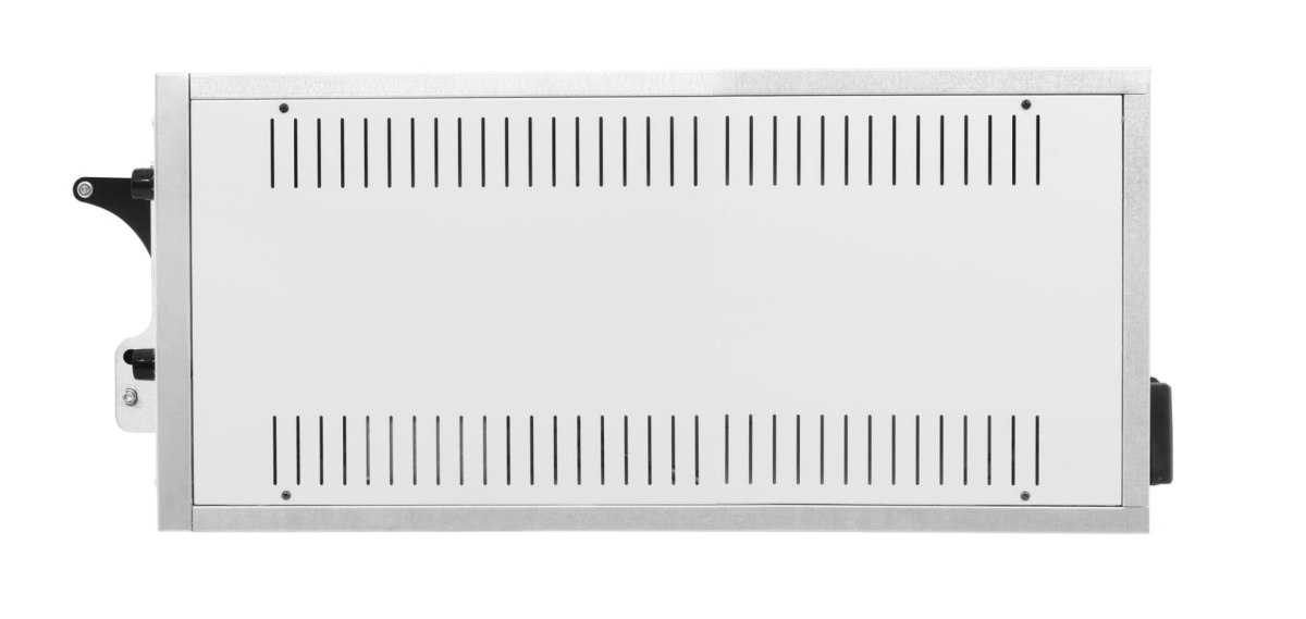 Piec do pizzy ONE 9 XL - panel sterowania